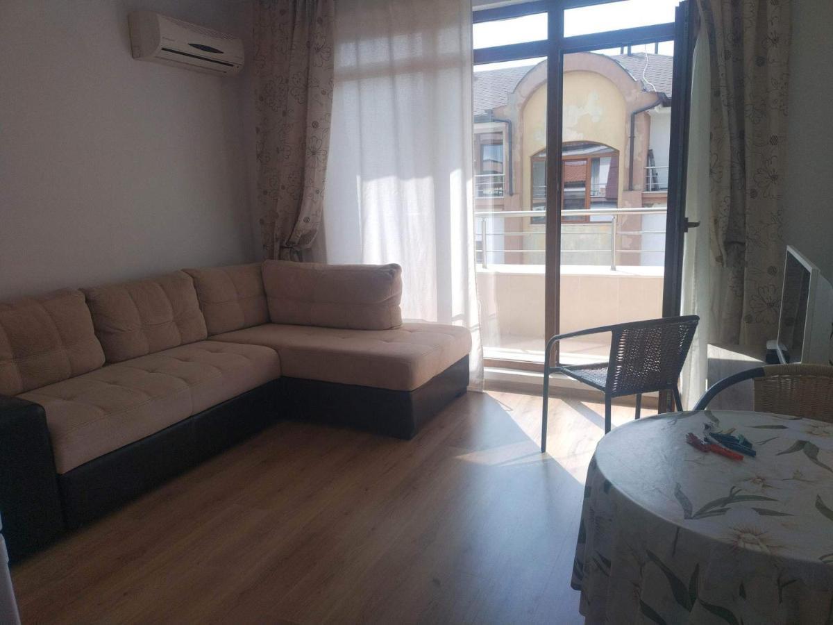 Casa Del Mar Apartment Obzor Exteriér fotografie