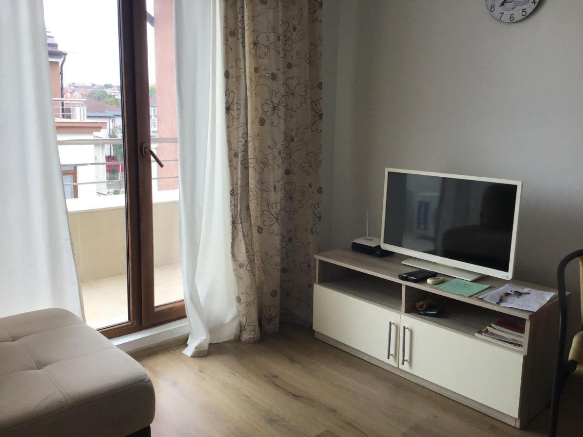 Casa Del Mar Apartment Obzor Exteriér fotografie