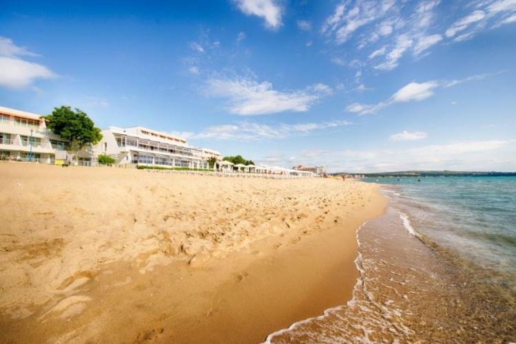 Casa Del Mar Apartment Obzor Exteriér fotografie