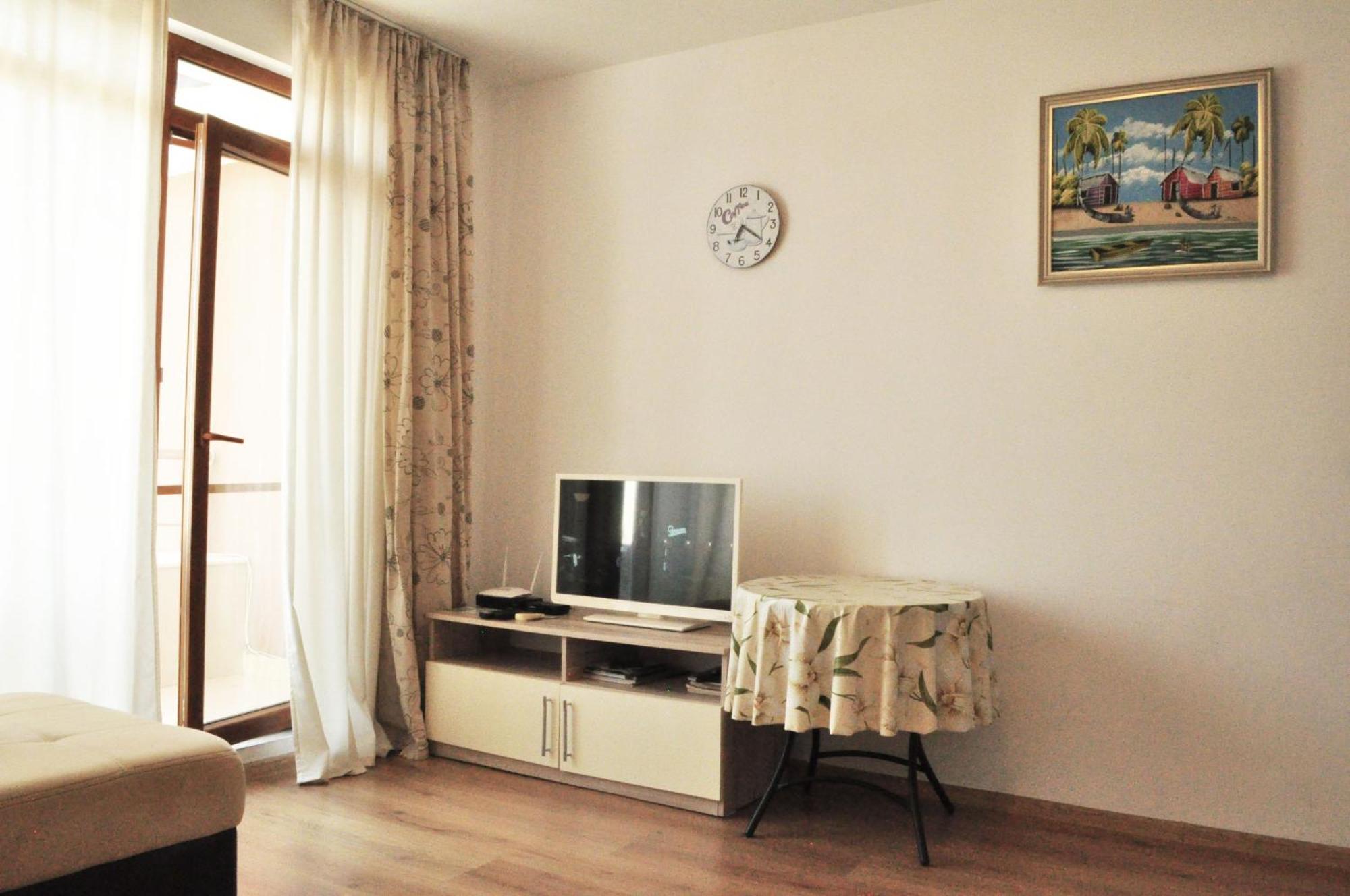 Casa Del Mar Apartment Obzor Exteriér fotografie