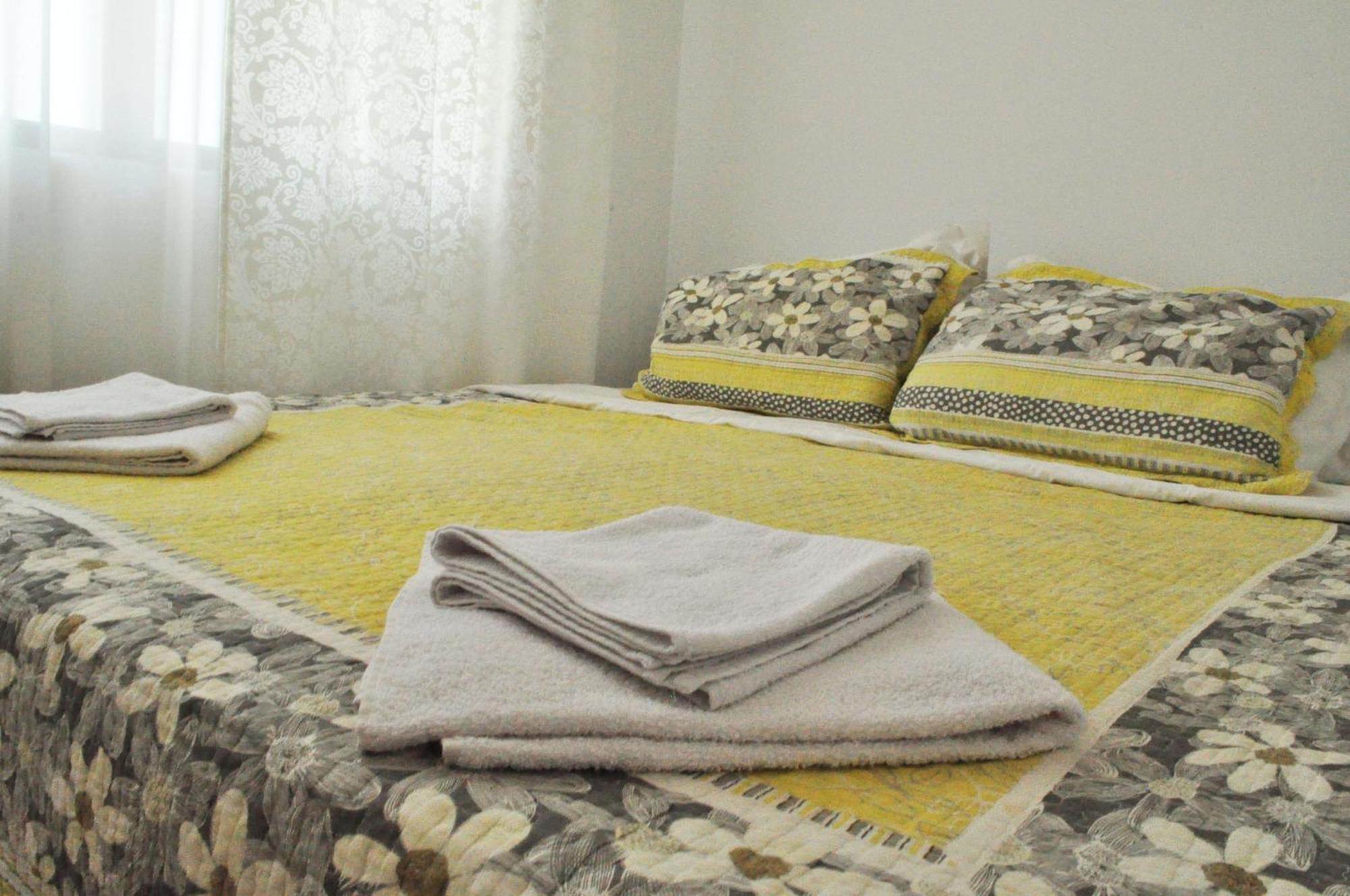 Casa Del Mar Apartment Obzor Exteriér fotografie